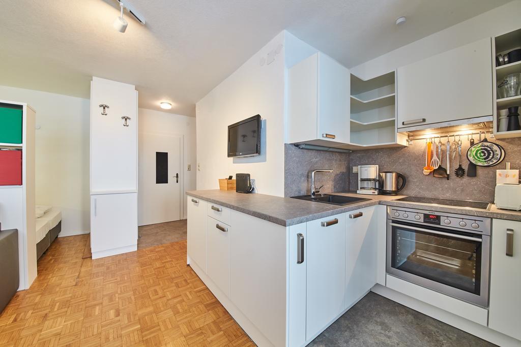 Appartement Relax & Sport by HolidayFlats24 Saalbach-Hinterglemm Buitenkant foto